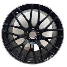 MERCEDES C CLASS FRONT 9J 19” ALLOY WHEEL COUPE C205  A2054015900