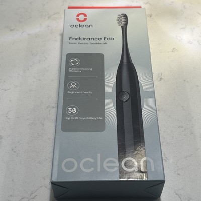 Oclean Endurance Eco Sonic Electric Toothbrush - Long Battery Life, Powerful