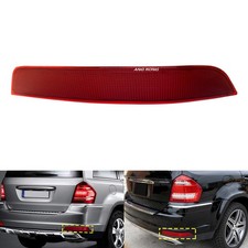 Rechts Rückstrahler Reflektor für Mercedes GL X164 2009/08-2012 Heckstoßstange Rechts Rückstrahler Reflektor für Mercedes GL X164 2009/08-2012 Heckstoßstange