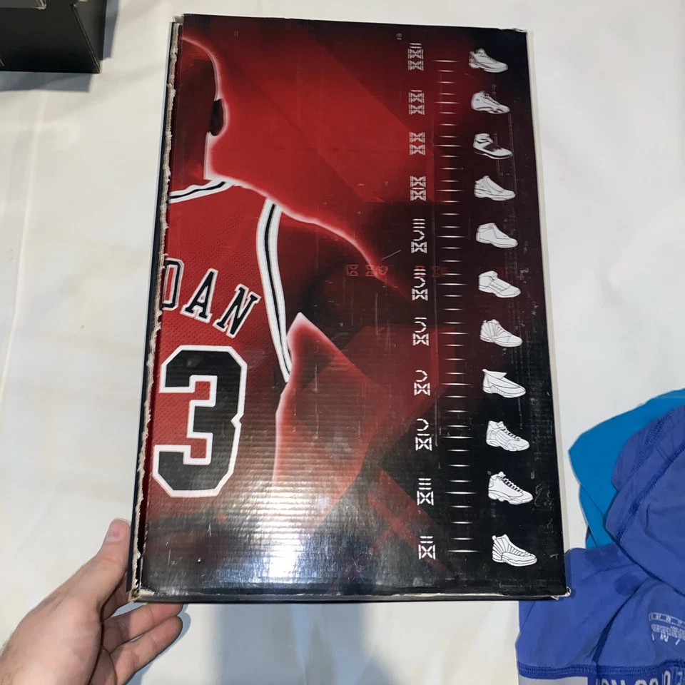 Size 8 - Air Jordan 18/5 Retro Countdown Pack - Image 2 of 4