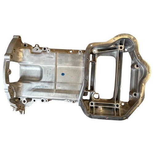 Genuine Nissan X-Trail (T30) Oil pan assembly 11110ES60B - Picture 7 of 9