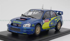 1:24 for IXO for SUBARU for Impreza for S9 for WRC· Solberg for Rally GB 2003