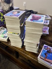 1980 Topps Baseball 20 Card Lots