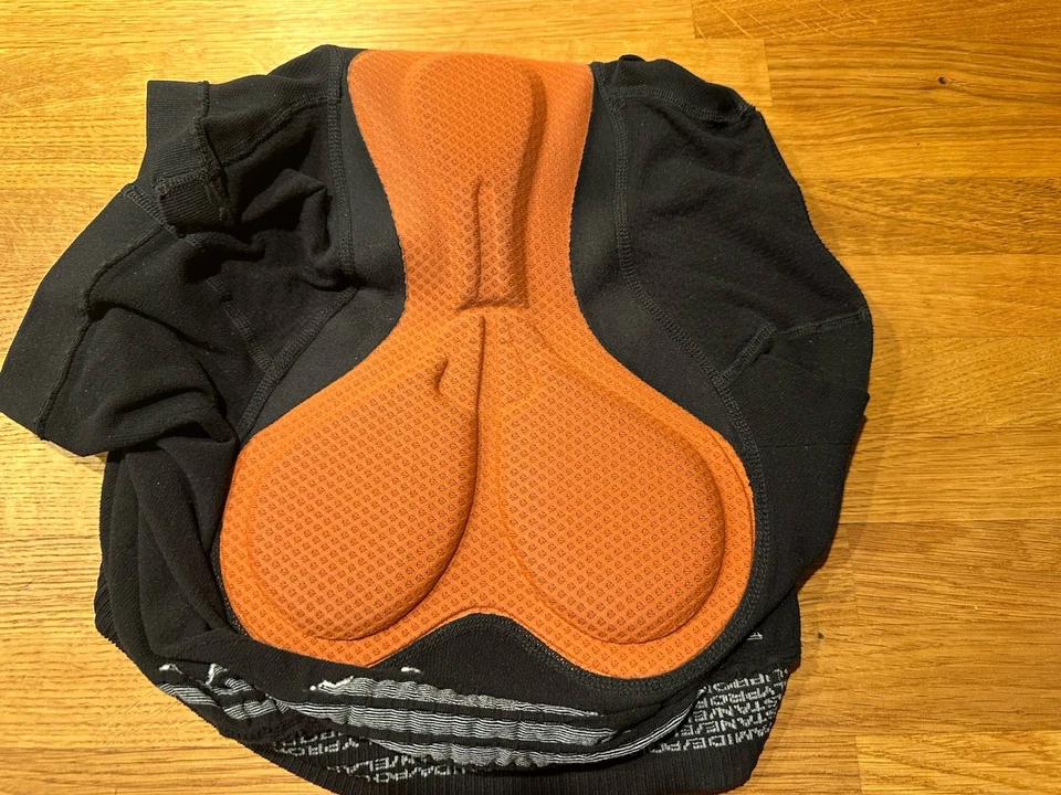 X Bionic Herren Radhose Pants gepolstert XXL - Bild 2 von 3