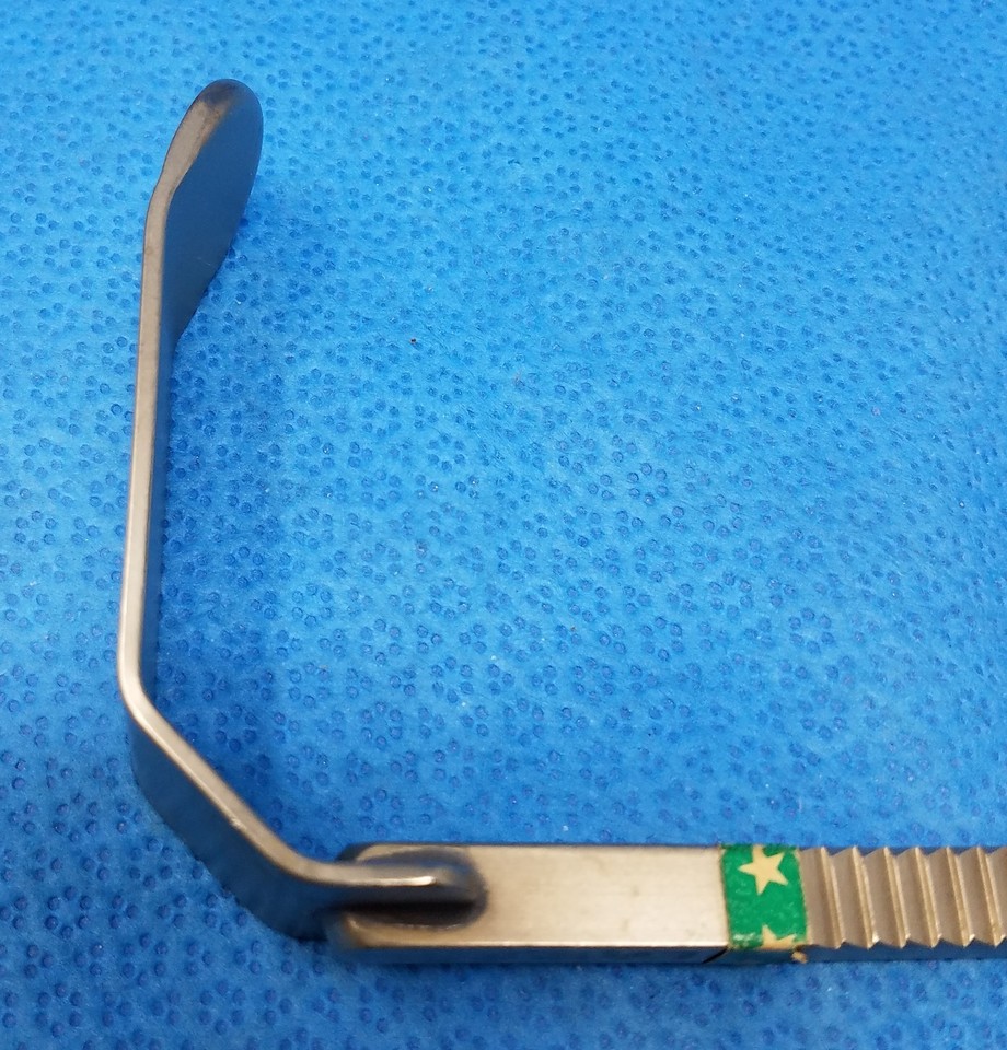 Codman 50-4591 Lateral Retractor Blade | eBay