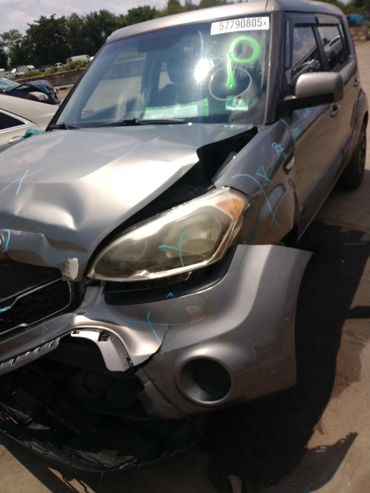 Módulo de control del motor usado (ECM) se adapta a: 2013 Kia Soul módulo de control electrónico L Foto 2 de 4