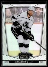 2024-25 O-Pee-Chee Platinum Hockey Rainbow #177 Adrian Kempe