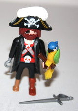 PLAYMOBIL COLLECTION ALTAYA N.5 ROI DES PIRATES