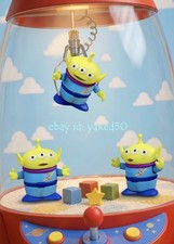 3 Alien Disney Pixar Toy Story Model Figure 4" - v1