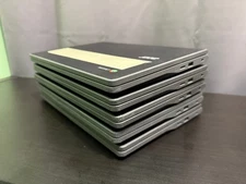 Lot of 5 Acer Chromebook 11 C771T-32GW (11.6" Touch, Intel i3 6100U, 4GB, 32GB)