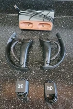 Valve Index Left & Right (Pair) Controllers Knuckles WITH EXTRAS! Bundle Pack 