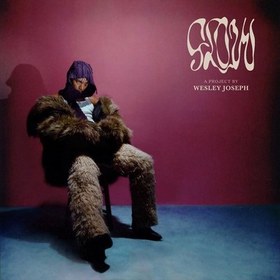 WESLEY JOSEPH GLOW EP NEW 12 INCH VINYL SINGLE