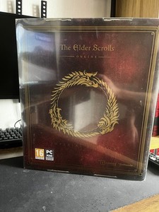 The Elder Scrolls Online: The Imperial Collector’s Edition