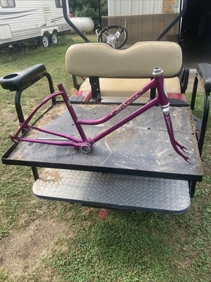 Schwinn Stingray Fair Lady Frame