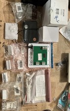 STI-34104 4 Channel 433 Wireless Receiver AX RELAY OUTPUT MODULE Magnet Holders