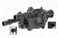AIC Thermostat KüHlmittel 75051 Kunststoff FüR Opel Astra Caravan A04 Zafira A05