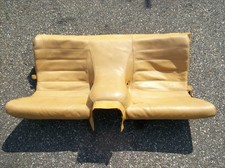 Porsche 968 944 Turbo S2 Leather Rear Seat Cushion Bottom Lower Seat Section Porsche 968 944 Turbo S2 Leather Rear Seat Cushion Bottom Lower Seat Section