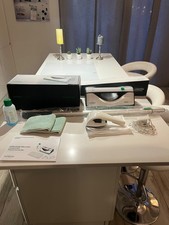 Lavavetri Folletto VG100 come NUOVA Vorwerk + Prolunga e 2 Panni