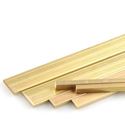 Brass Flat Bar Thicknesses ：3mm 5mm 6mm 8mm 10mm 12mm 15mm 20mm Length ：500mm