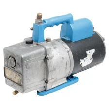 SPX Robinair 15600 CoolTech High-Performance Vacuum Pump – 1/2 HP, 115V, 2-Stage