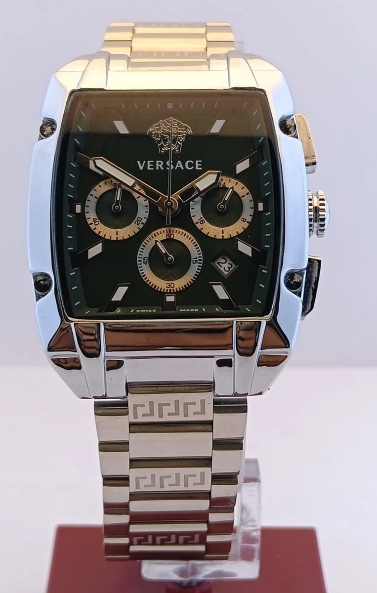 Versace Watches, Parts & Accessories for sale | eBay