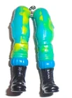GI Joe Figure Part 1993 Outback V3   Legs - Tight Joints   C8.5 Very Good