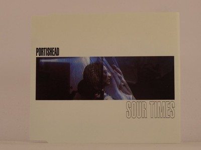 PORTISHEAD SOUR TIMES (G92) 4 Track CD Single including Picture Sleeve GO BEAT