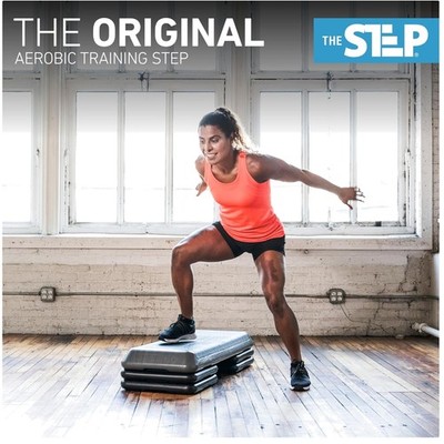 The Step  Aerobic Platform Set