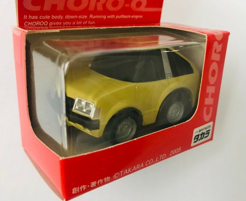 Takara Choro Q #23 TOYOTA CELICA Lift Back #40 Celica Lot of 3 Pullback Car - Picture 7 of 10
