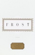 Frost: Poems (Everyman's Library Pocket Poets), Frost, Robert, 9780679455141