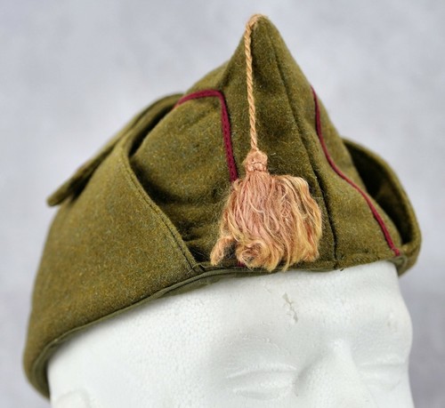 WW2 Spanish legion cap hat uniform 