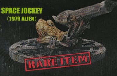 ALIEN ( 1979 ) ] # SF MOVIE SELECTION Vol. 1 : Complete 8 Figures