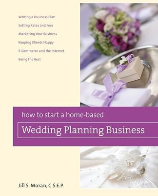 Moran - How to Start a Home-based Wedding Planning Business - New pape - S555z