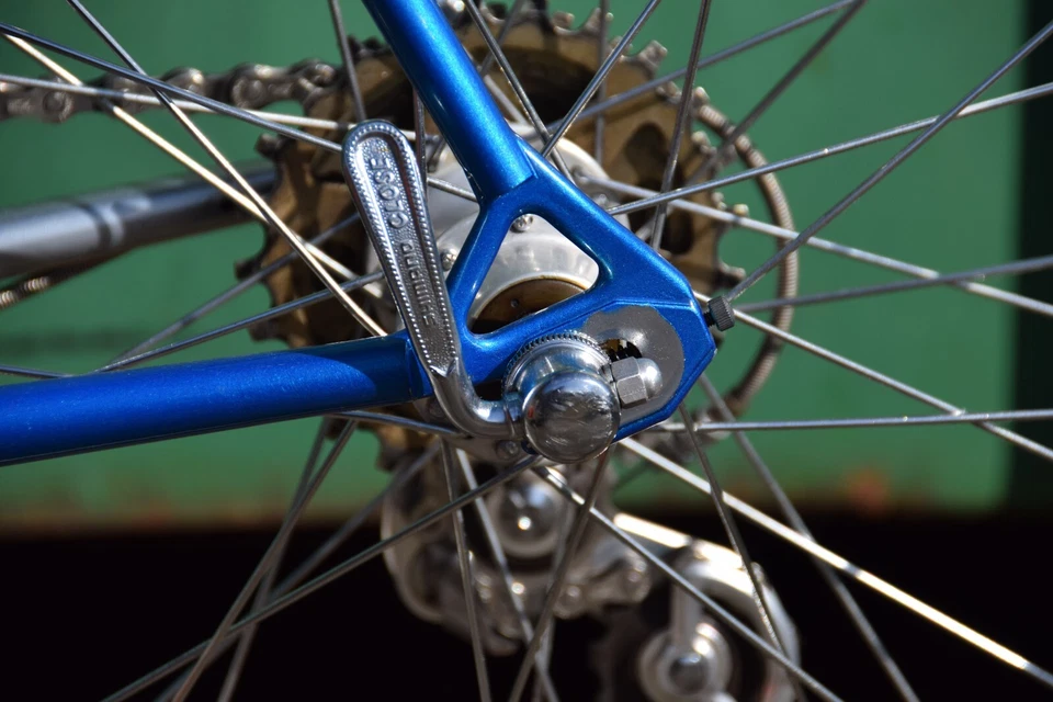 Gitane Super Corsa Classic Roadbike Dura Ace EX 1980 Reynolds 531 - Bild 4 von 4