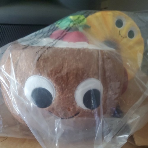 Kidrobot Pina Colada Yummy World Happy Hour Camile 12” Plush New in the bag mint