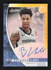 Brandon Clarke 2019-20 Panini Absolute Rookie Autographs Auto #RV-BCL