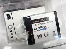 OEM GoPro HD Hero Hero2 Battery BacPac- BATTERY EXTENDER NEW