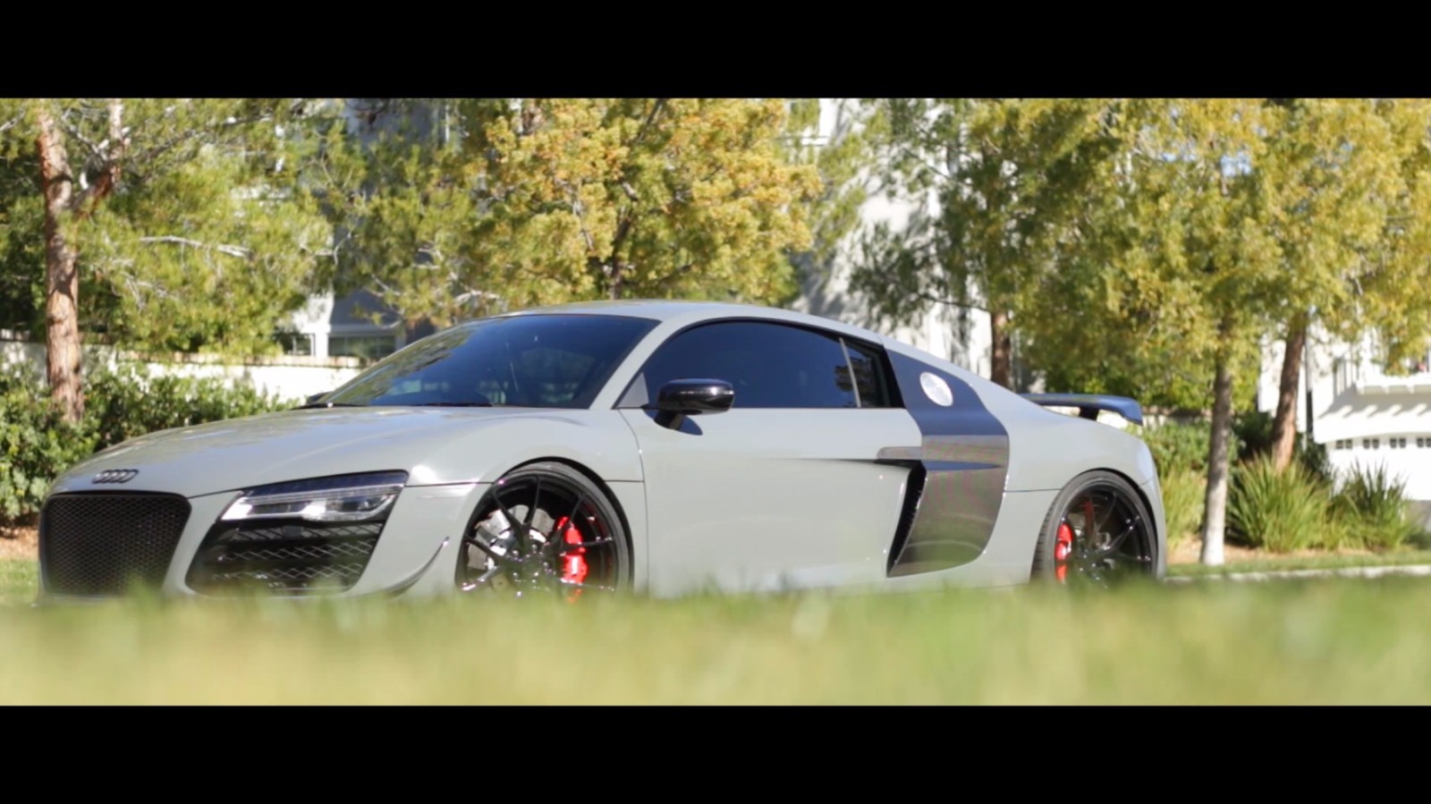 Signature Forged Wheels SV104 20" inch Monoblock 20x9 20x12 - Audi R8
