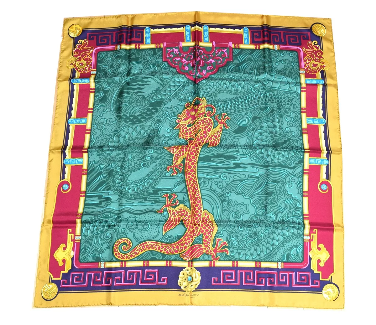 Must de online cartier scarf
