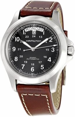 Hamilton Khaki Field King Auto - H64455533