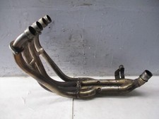 Collettore Collettori Scarico Scarichi Marmitta Honda Hornet 600 1998 2001 2006