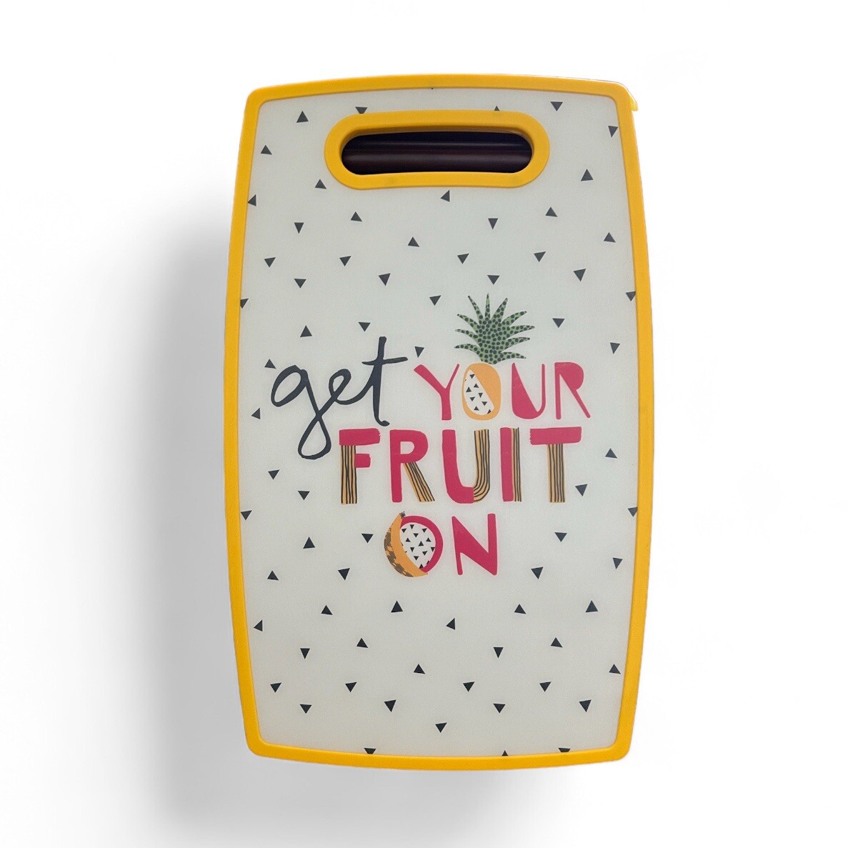 Cutting Board -Get Your Fruit On-image