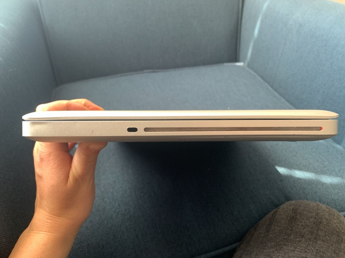 Apple MacBook Pro (13-inch, Late 2011)(2.4 GHz Intel Core i5 Apple MacBook Pro (13-inch, Late 2011)(2.4 GHz Intel Core i5