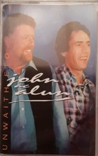 John Ac Alun-Unwaith Eto Cassette.1998 Sain C2184.Giatia Graceland/Pan Welaf Hi