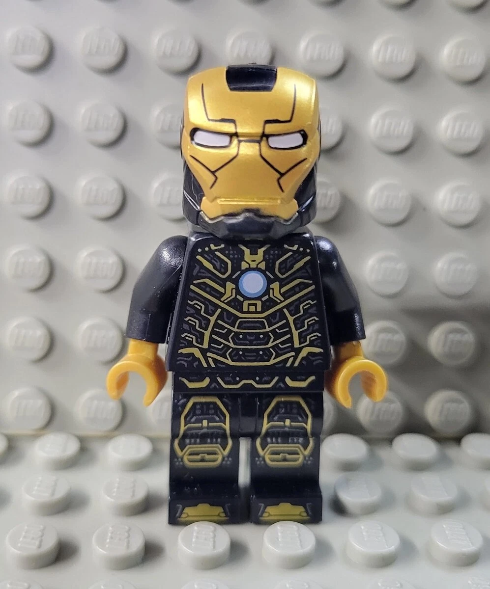 Lego iron hotsell man mk 33