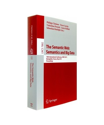 The Semantic Web: Semantics and Big Data: 10th International Conference, ESWC 20