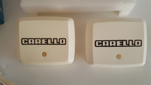Leuchttürme Nebelscheinwerfer Oldtimer Carello Bild Ritmo 131 Abarth Lancia Audi - Bild 5 von 24