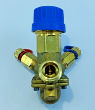 Vanne de commande d'équilibrage indépendante de pression DANFOSS AB-QM 003Z1211