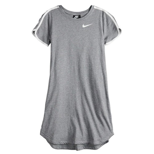 NIKE YOUTH Girl's 2-Pocket Shirtdress (CHILDRENS Sizes SM MD LG XL) NWT MSRP $45 - Picture 18 of 20