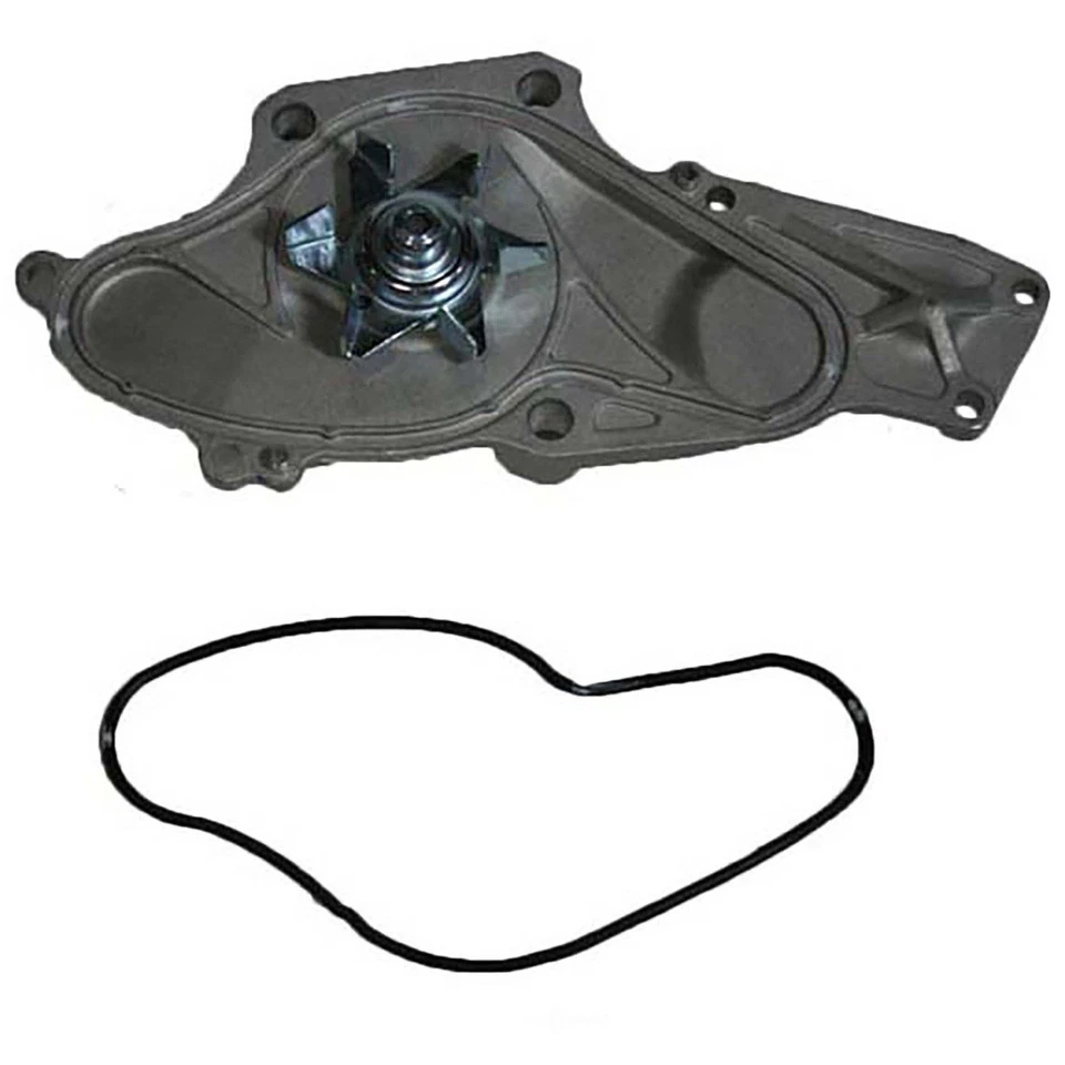 Engine Water Pump fits 1998-2004 Honda Odyssey Accord Pilot  GMB - Image 2 of 4